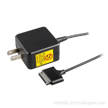 US 12V/1.5A 34P Tablet PC AC Adapter for Lenovo IdeaPad K1/S1/Y1001 Tablet